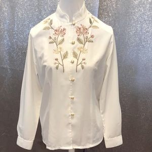 Kathy Che blouse